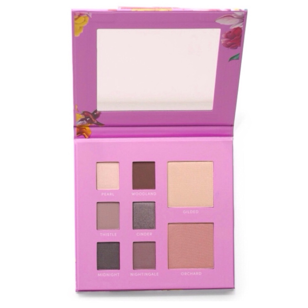 Julep “Fights of Fancy Solstice” Eye & Cheek Palette (NWT)